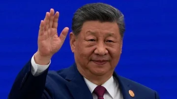 China rechaza la idea de que está en una 