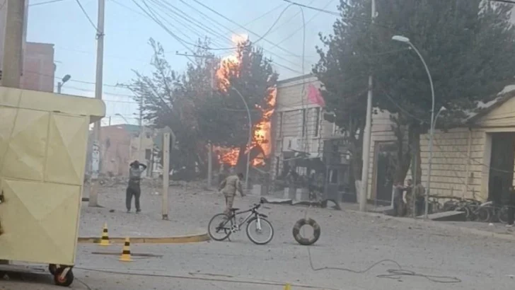 Una doble explosión en cuartel militar de Bolivia deja al menos dos muertos y 81 heridos