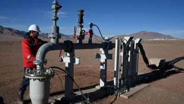 Qué se sabe del Corredor Andes-Atlántico, el ambicioso proyecto con el que EE.UU. busca acceder a recursos estratégicos de Argentina (y competir con China)