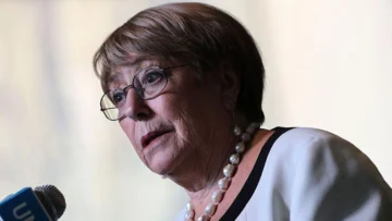 Las razones por las que Michelle Bachelet se retira de la carrera por la Secretaría General de la ONU