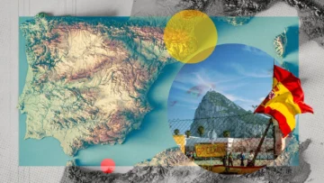 La más corta, la más antigua y una isla compartida: 6 ejemplos que hacen de España uno de los países con las fronteras más peculiares del mundo