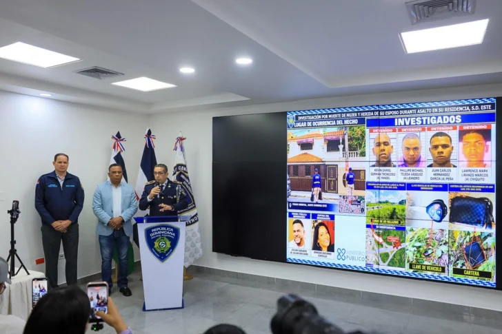 Tras apresar a implicados, PN revela cómo se habría planificado el asalto contra Julián Oro Duro y su esposa: fue orquestado por personas de confianza