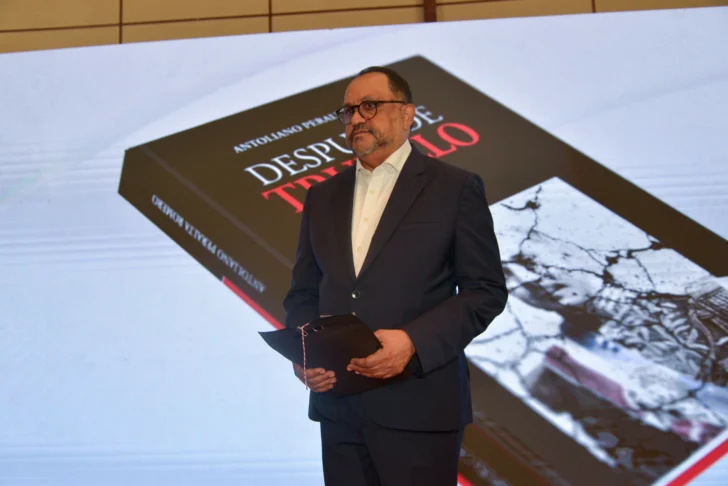 Historiadores destacan valor del libro “Después de Trujillo. Un lustro convulso”