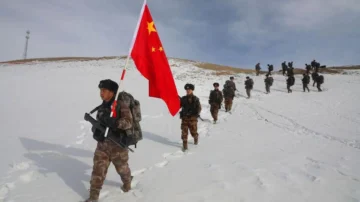 Por qué un nuevo pacto fronterizo entre Pakistán y China enfurece a India Por qué un nuevo pacto fronterizo entre Pakistán y China enfurece a India
