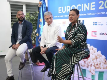 15 películas y un Oso de Plata: lo que trae Eurocine 2026 a República Dominicana 15 películas y un Oso de Plata: lo que trae Eurocine 2026 a República Dominicana