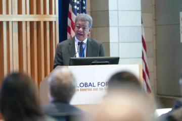 Leonel destaca en EEUU fortalezas de América Latina y el Caribe en mundo fragmentado