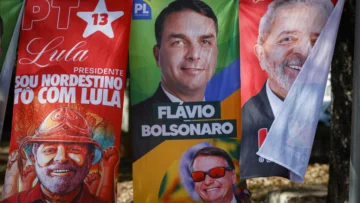 Lula vs. Bolsonaro: la batalla se reedita cuatro años después… ahora con Flávio como candidato