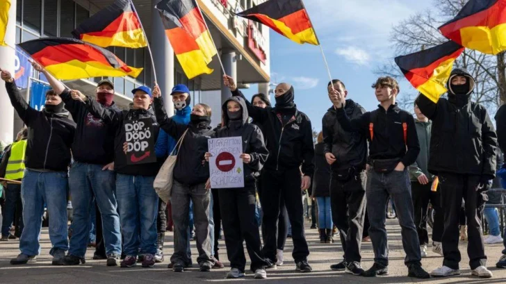 Por qué los estados de la antigua Alemania comunista se convirtieron en el bastión de la extrema derecha en el país europeo