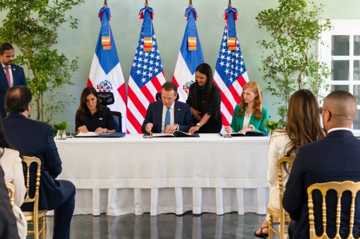 República Dominicana ya firmó el Consenso de Ginebra: qué es y qué implica para el país