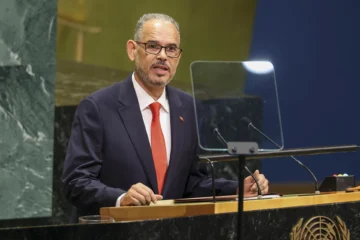 Haití agradece a RD y, al igual que Abinader, pide completar despliegue de tropas antibandas y frenar tráfico de armas