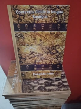 Contextos desde la lengua. La lingüística y sus alcances Contextos desde la lengua. La lingüística y sus alcances
