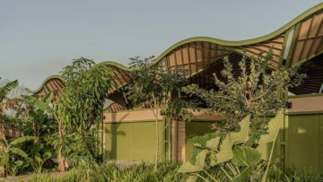 10 casas espectaculares diseñadas para mezclarse con la naturaleza que las rodea
