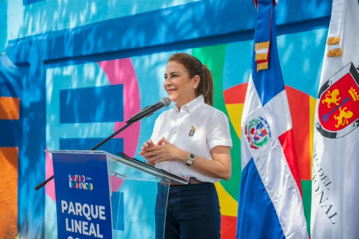 Ayuntamiento del Distrito Nacional entrega nuevo parque lineal y otras obras en Costa Brava