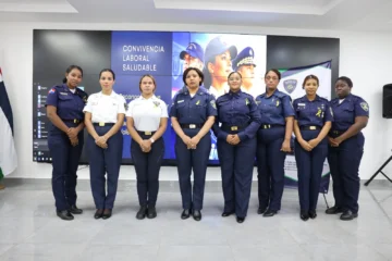 Policía capacita a 100 agentes para identificar y prevenir el acoso laboral