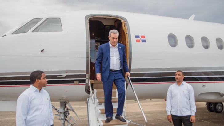 Los viajes de Luis Abinader al exterior: ¿Cuáles son los países que más ha visitado?