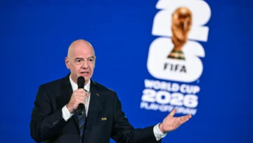 Infantino mantiene su candidatura a la reelección en la FIFA a pesar de las críticas Infantino mantiene su candidatura a la reelección en la FIFA a pesar de las críticas