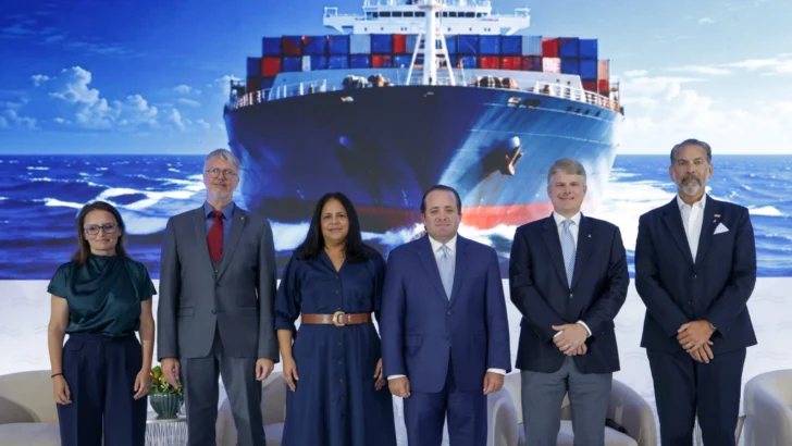 Navieros plantean estrategia marítima de largo plazo ante crecimiento económico de RD