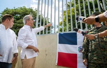 La frontera requiere vigilancia permanente, tecnología y presencia efectiva del Estado