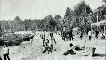 Pattaya, la aldea de pescadores en Tailandia que la guerra de Vietnam convirtió en 'la ciudad del pecado' Pattaya, la aldea de pescadores en Tailandia que la guerra de Vietnam convirtió en 'la ciudad del pecado'