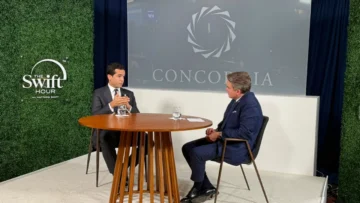 Omar Fernández advierte en Concordia 2026 sobre impacto regional de la crisis haitiana