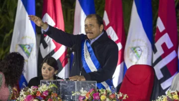 El Parlamento de Nicaragua aprueba en lo general una reforma que veta a la oposición de las elecciones