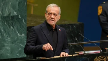 El presidente de Irán le dice a Trump que nunca se 