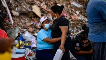 'Lo que ocurrió en Venezuela no lo he visto ni en Haití ni en Pakistán': la experta en desastres que alerta sobre los desafíos de la reconstrucción tras los terremotos 'Lo que ocurrió en Venezuela no lo he visto ni en Haití ni en Pakistán': la experta en desastres que alerta sobre los desafíos de la reconstrucción tras los terremotos