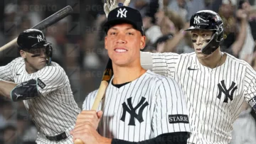Aaron Judge vuelve con los Yankees tras más de tres meses fuera por lesión