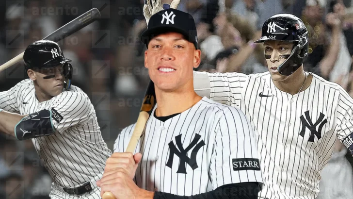Aaron Judge vuelve con los Yankees tras más de tres meses fuera por lesión