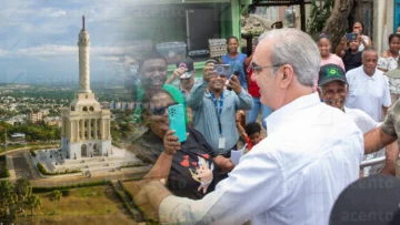 Abinader trasladará su despacho a Santiago durante tres días para jornada de trabajo en el Cibao