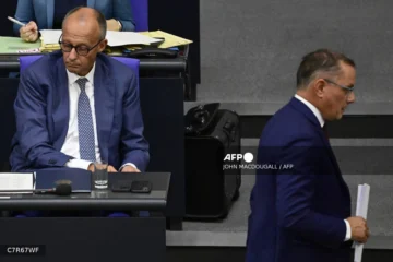 Merz acusa a la AfD de buscar 