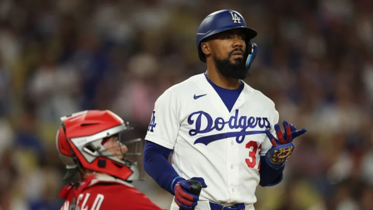 Teoscar Hernández se recupera y retoma papel protagónico en los Dodgers