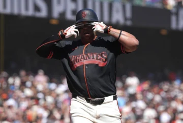 Rafael Devers fuera de la temporada por lesión cuando perseguía histórica marca Rafael Devers fuera de la temporada por lesión cuando perseguía histórica marca