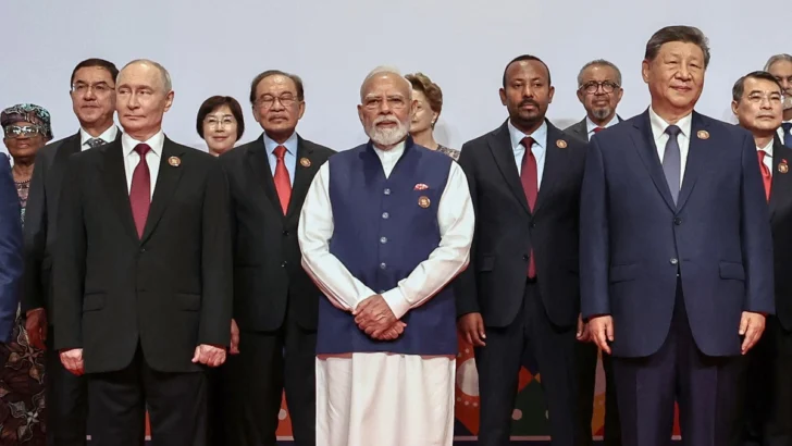 Cumbre de los BRICS defendió la cooperación económica y el crecimiento mundial Cumbre de los BRICS defendió la cooperación económica y el crecimiento mundial