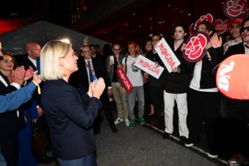 Socialdemócratas ganan a derecha elecciones en Suecia