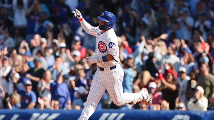 MLB: Medias Blancas y Cachorros aseguran boletos a los playoffs MLB: Medias Blancas y Cachorros aseguran boletos a los playoffs