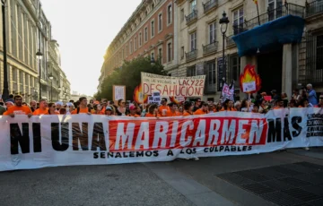 En vísperas de decreto español de vivienda, acuerdan que anciana vuelva a su casa En vísperas de decreto español de vivienda, acuerdan que anciana vuelva a su casa