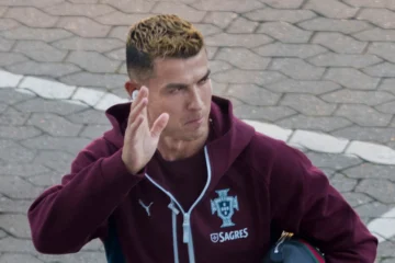 Cristiano Ronaldo abandona molesto su selección por no ser titular