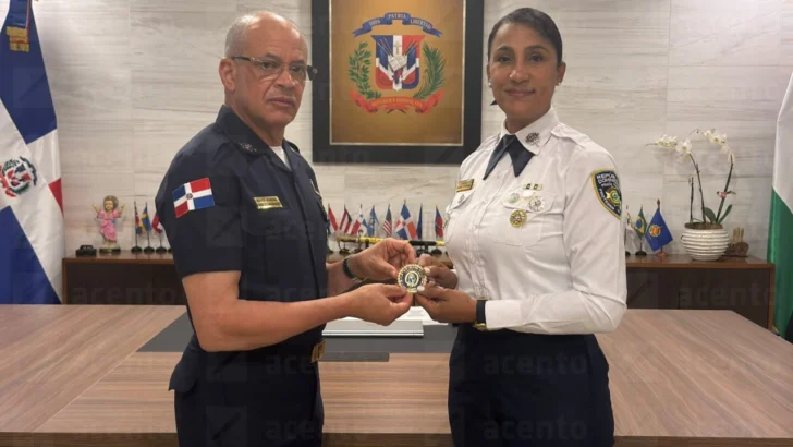 Quién es Anabel Cornielle, la coronela dominicana que abre camino en el Colegio Interamericano de Defensa Quién es Anabel Cornielle, la coronela dominicana que abre camino en el Colegio Interamericano de Defensa