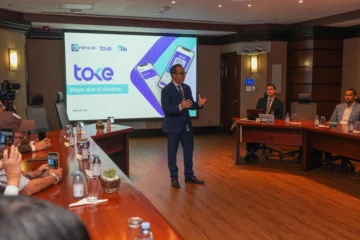Banco Popular destaca crecimiento de Toke, con más de un millón de usuarios y 30,000 microcomercios Banco Popular destaca crecimiento de Toke, con más de un millón de usuarios y 30,000 microcomercios