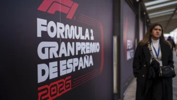 España: Residentes de Madrid presentan quejas por el ruido del Gran Premio de Fórmula 1