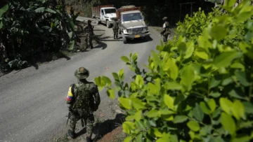 Colombia: El militar de la legión francesa que fue secuestrado huyó, según prensa colombiana Colombia: El militar de la legión francesa que fue secuestrado huyó, según prensa colombiana
