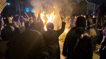 Irán: los partidos kurdos convocan una huelga nacional por el cuarto aniversario de la muerte de Mahsa Amini
