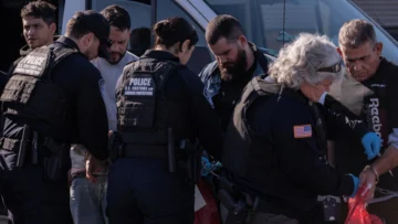 Un tribunal estadounidense frena la deportación de inmigrantes a terceros países