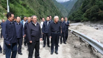 ¿Veto a la información tras la catástrofe?: HRW acusa a China de censura y control sobre la riada en el Tíbet ¿Veto a la información tras la catástrofe?: HRW acusa a China de censura y control sobre la riada en el Tíbet