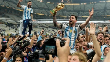 Lionel Messi y el final de una era: 22 años que transformaron a la selección de Argentina