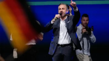 Alemania: Ulrich Siegmund, el hombre detrás de la victoria de la extrema derecha en Sajonia-Anhalt