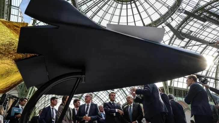 Cumbre Espacial: ¿Podrá Europa mantenerse en la carrera espacial frente a la estadounidense SpaceX?