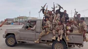 La toma de Bab el-Mandeb muestra que el 