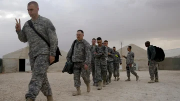 Los últimos soldados estadounidenses abandonan Irak tras 20 años de permanencia en el país